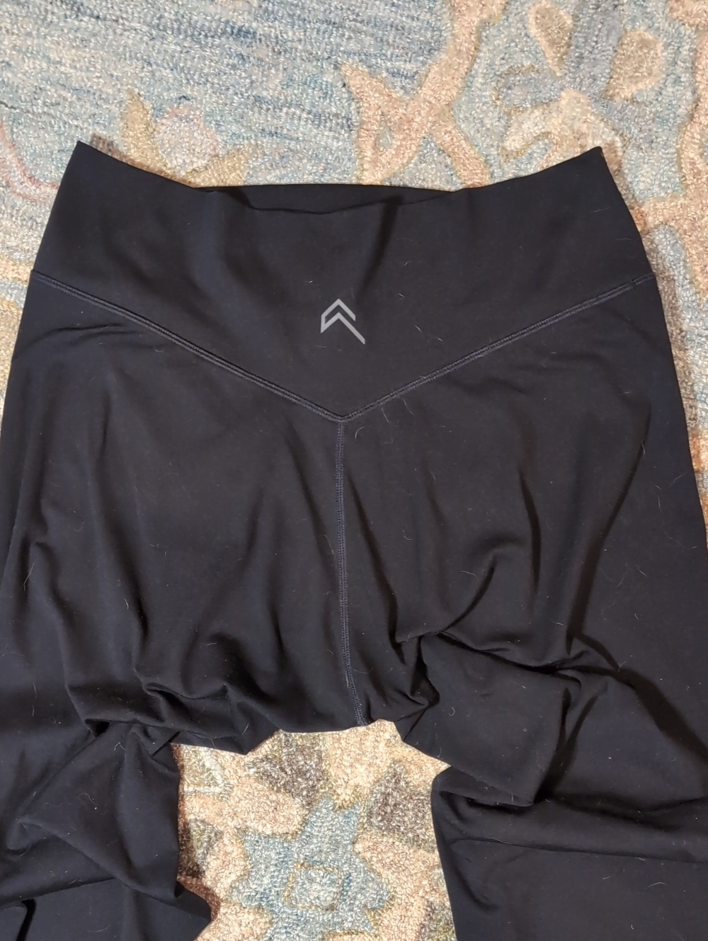 Oner Active Mid Rise Leggings - Picture 4 of 4